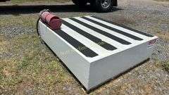 Weather Guard 338-3 Truck Bed Tool Box 48"x40"x12"