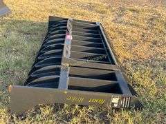 Land Honor RTR-1272W Root Rake Attachment, 72 in