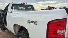 2012 Chevrolet Silverado 1500 4X4 Vin 1GCNKPEA1CZ308336 Miles showing UNKNOWN Engine V8, 4.8 AC fan not working. No dash ligh
