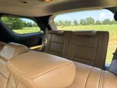 2011 Dodge Durango Citadel, 5.7L Hemi, showing 196,228 miles, 3rd row, leather