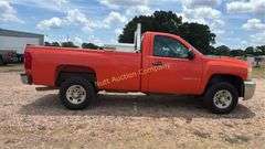 2009 Chevrolet Silverado 2500 Vin 1GCHC44K69E128627 Drivetrain 4x2 Miles showing 260,661 Engine V8, Votrec 6000 Automatic tra