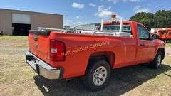 2010 Chevrolet Silverado 1500 Vin 1GCPCPE01AZ245801 Miles showing 134,450 Engine V8, 5.3 Per seller, truck has issues, will n