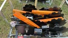 LandHonor Disc Harrow DH-22-72W, 84" Width, Cat I