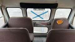 2000 Blue Bird School Bus, International T444E B190 Diesel Engine- MSO and BILL OF SALE