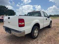 2008 Ford F-150 Vin 1FTRF12W28KD60139 Drivetrain 4x2 Engine V8, 4.6 Automatic transmission