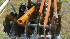 LandHonor Disc Harrow DH-22-72W, 84" Width, Cat I