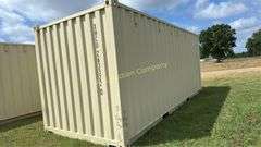 Shipping container - 20ft