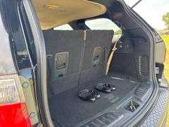 2011 Dodge Durango Citadel, 5.7L Hemi, showing 196,228 miles, 3rd row, leather