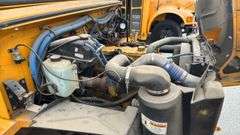 2004 Thomas Built Freightliner School Bus, CAT C7 Engine- MSO and BILL OF SALE