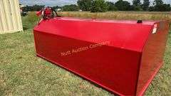 750 Gallon Fuel Storage Tank with Transfer Pump