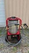 Used Easy-Kleen Magnum 4000 Series GS-18 Hot Wate BAD WATER PUMP. MOTOR RUNS