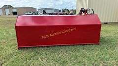 750 Gallon Fuel Storage Tank with Transfer Pump