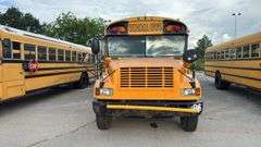 2003 Blue Bird School Bus, International Engine, 71 Seats- w/TITLE