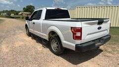 2020 Ford F-150 Vin 1FTEX1C5XLKD58505 Drivetrain 4X2 Miles showing 79,904 Engine V8, 5.0L