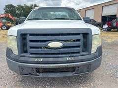 2009 Ford F-150 Vin 1FTRF12W49KB89542 Drivetrain 4x2 Miles showing 169,123 Engine V8, 4.6 Automatic transmission