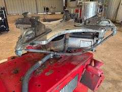 Coats 5040E Rim Clamp Tire Changer with Pedals and air gauge
