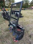 LandHonor Hydraulic Winch Attachment, 15,000 lbs.
