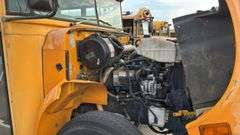 2001 Blue Bird School Bus, International T444E C210 Diesel Engine- MSO and BILL OF SALE