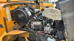 2001 Blue Bird International 3800 School Bus T444E C210 Diesel Engine- MSO and BILL OF SALE