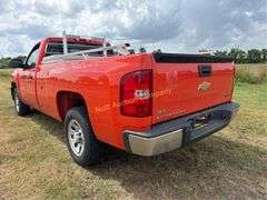 2010 Chevrolet Silverado 1500 Vin 1GCPCPE02AZ230398 Drivetrain 4x2 Engine V8, 5.3 Automatic transmission