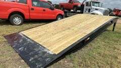 Loading Ramp, 30,000 lb. capacity