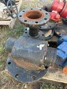 Industrial Pipe Fittings and Valves Flanged connection