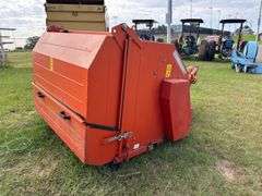 Wiedenmann Terra Clean 120 Turf Sweeper, Condition unknown