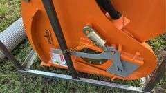 LandHonor DCM-11250G Skid Steer Double Discharge C