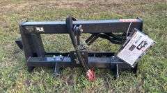 LandHonor PHA-16-2C Skid Steer 3-Point Hitch Adapt