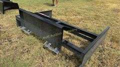 Gravel Leveler