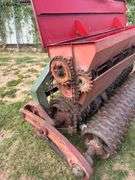 Brillion Sure Stand Seeder, Chain-Driven, Condition unknown