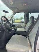2008 Ford E350 E-Series Van Vin 1FBNE31L88DB45877 Miles showing 115,534 Engine V8, 5.4