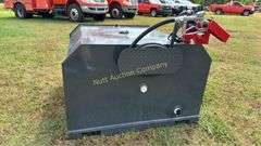 250 Gallon Fuel Tank with Transfer Pump