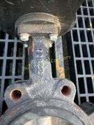 Industrial Butterfly Valves, Flanged, Manual Lever Pallet not included
