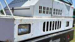 Ottawa 30 Yard Truck, Serial No. 302525 Diesel, Automatic Transmission