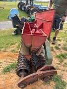 Brillion Sure Stand Seeder, Chain-Driven, Condition unknown
