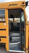 1997 AmTran SS-31 School Bus, 71 Seats, Reviva T444E Engine- MSO and BILL OF SALE