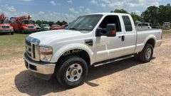 2010 Ford F-250 Super Duty 4x4 Vin 1FTSX2B57AEA02664 Miles showing 164,325 Engine V8, 5.4L