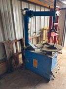 Beissbarth SERVOMAT MS 44 IT Tire Changer, 110V, 6