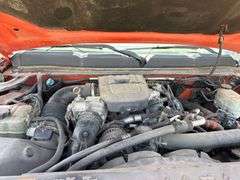 2011 Chevrolet Silverado 3500 Utility Service Truc Vin 1GB3CZCL2BF254831 Engine V8, 6.6 T Service bed and ladder rack.  NON-R