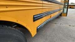 2004 Thomas Built Buses Saf-T-Liner C2 School Bus, Caterpillar C7 Engine, 32K Miles- MSO and BILL OF SALE