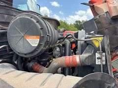 2010 International 4400 SBA Utility Bucket Truck Vin 1HTMKAAR6AH276588 Drivetrain 4x2 Engine DT466, Maxxforce Per seller, tru