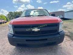 2009 Chevrolet Silverado 1500 Vin 1GCEC14X69Z132943 Drivetrain 4x2 Miles showing 162,830 Engine V6, 4.3 Automatic transmissio