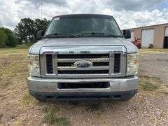 2009 Ford E350 E-Series Van Vin 1FBNE31L09DA27629 Engine V8, 5.4 12 passenger, automatic transmission