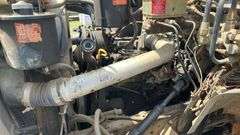 1997 Ford F800 Dump Truck Vin 1FDPF80C5VVA16593 Miles showing 38,964 Engine Cummins 5.9 6 speed manual transmission.
