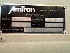 1997 AmTran SS-31 School Bus, 71 Seats, Reviva T444E Engine- MSO and BILL OF SALE