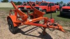 Enerpac P25 Cable Reel Trailer, 2500 lbs. Capacity SR# A1023C