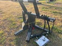 LandHonor TP2-13-08D Skid Steer Tree Puller, 3000