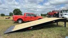 Loading Ramp, 30,000 lb. capacity