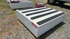 Weather Guard 338-3 Truck Bed Tool Box 48"x40"x12"